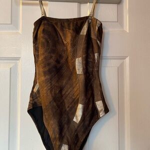 bath suit with parade